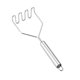 thumbnail image 1 of Trituradora de Alimentos Manual Utensilio Ygjytge Metal para Patatas Aguacates y Frijoles, 1 of 9