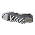 thumbnail image 5 of Converse Chuck Taylor All Star Ox Big Kids/Little Kids Shoes Black/White 609057c, 5 of 6