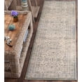 thumbnail image 2 of SAFAVIEH Brilliance Edin Oriental Runner Rug, Cream/Sage, 2'2" x 8', 2 of 5