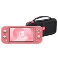 thumbnail image 5 of Restored Nintendo Switch Lite Game Console with Retrofam Carry Case International Version, Random (Refurbished), 5 of 6