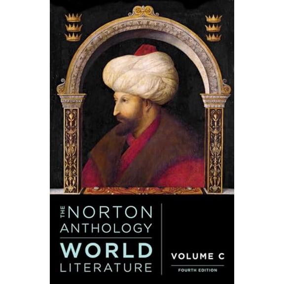 Pre-Owned The Norton Anthology of World Literature, 9780393602838, 0393602834, Paperback, 4 edition