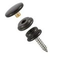 thumbnail image 4 of 1set Black Fastener Screw Snaps Canvas Tent Canopy Snap Stud Cap Boat Marine Cover Fastener Sockets Stainless Steel Snap Button Screw, 4 of 8