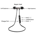 thumbnail image 4 of Cheers.US XT11 Earphone Wireless Magnetic In-Ear Universal Bluetooth-compatible Earphone,Suitable for Most Mobile Phones, Tablets, MP3, MP4, Computer and So On, 4 of 4