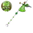 thumbnail image 2 of Campanas de viento al aire libre, campanas de viento de ángel, decoración al aire libre, regalos para niños, regalos de mamá, regalo de Acción de Gracias, campanas de viento únicas, campana de viento, 2 of 8