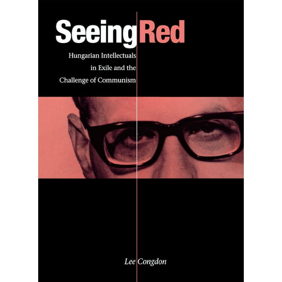 Niu Slavic, East European, and Eurasian Seeing Red, (Hardcover)