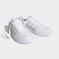 thumbnail image 4 of Tenis Adidas Mujer GZ9371 Blanco 23 cm, 4 of 4