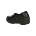 thumbnail image 3 of Women Studded Vegan Leather Wedge Loafer 18723, 3 of 6