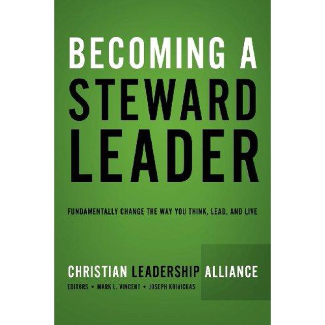 Devenir un Leader Intendant