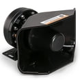 thumbnail image 1 of Altavoz PA Siren Horn BooYu, 200 W, alto rendimiento, 180°, IP66, 1 of 7