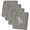 Gray, variant on Eurhowing Waterproof Couch Cushion Covers 2 Pack, Non-Slip Stretch Sofa Seat Cushion Slipcover for Pets & Kids, Outdoor Furniture Protector Seat Cover, Dark Gray