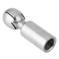 thumbnail image 2 of SOTDRR 3/8 Inch Female Thread Sanitary Stainless Rotary Spray Ball for CIP Tank Cleaning, 2 of 21