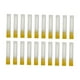 thumbnail image 1 of Estuche para 20 brocas, expositor compacto para brocas de uñas, vacío, para uso doméstico o de salón de manicura. Amarillo, 1 of 9