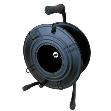 Audio2000S ADC271B 5.5 x 12.5 in. Cable Reel Metal Capacity