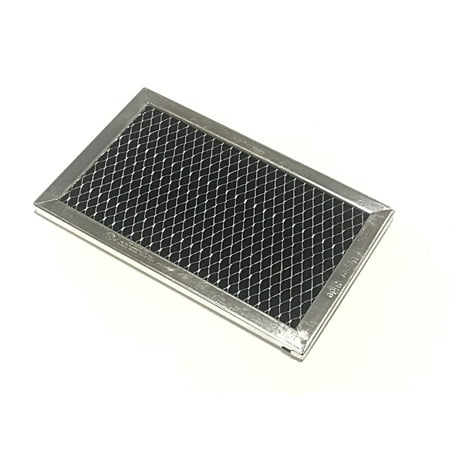 

OEM Amana Microwave Charcoal Filter Originally Shipped With ACO1560AC AMV1162AAB ACO1520AB ACO1520AW AMV1162AAQ