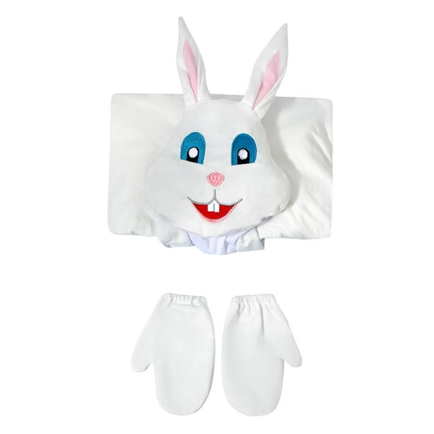Disfraz de Pascua Strade Fareast Limited Mono con guantes M