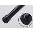 thumbnail image 2 of SHOWERORO 2Set Metal Curtain Rod for Shower Area Homeowners with Tension Support, 2 of 7