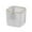 Gray-L, variant on hulanddfd Mini Trash Can with Lid, Desktop Trash Can or Pen Pencil Holders Cosmetic Cup for Office Desktop Kitchen Bathroom Countertop