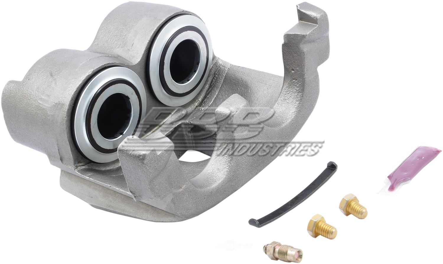 TERREPOWER formerly BBB Industries 97-17011D Reman Caliper w/installation Hardware