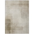 thumbnail image 2 of Addison Rugs Chantille Indoor/Outdoor Transitional Geometric Khaki Washable Rectangle Rug, 10' x 14', 2 of 6