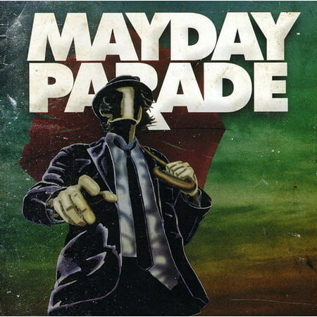 Mayday Parade (CD) (Mayday Parade Miserable At Best)