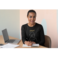 thumbnail image 4 of Natural Woman Twists (WL) Long Sleeve T-Shirt, 4 of 7