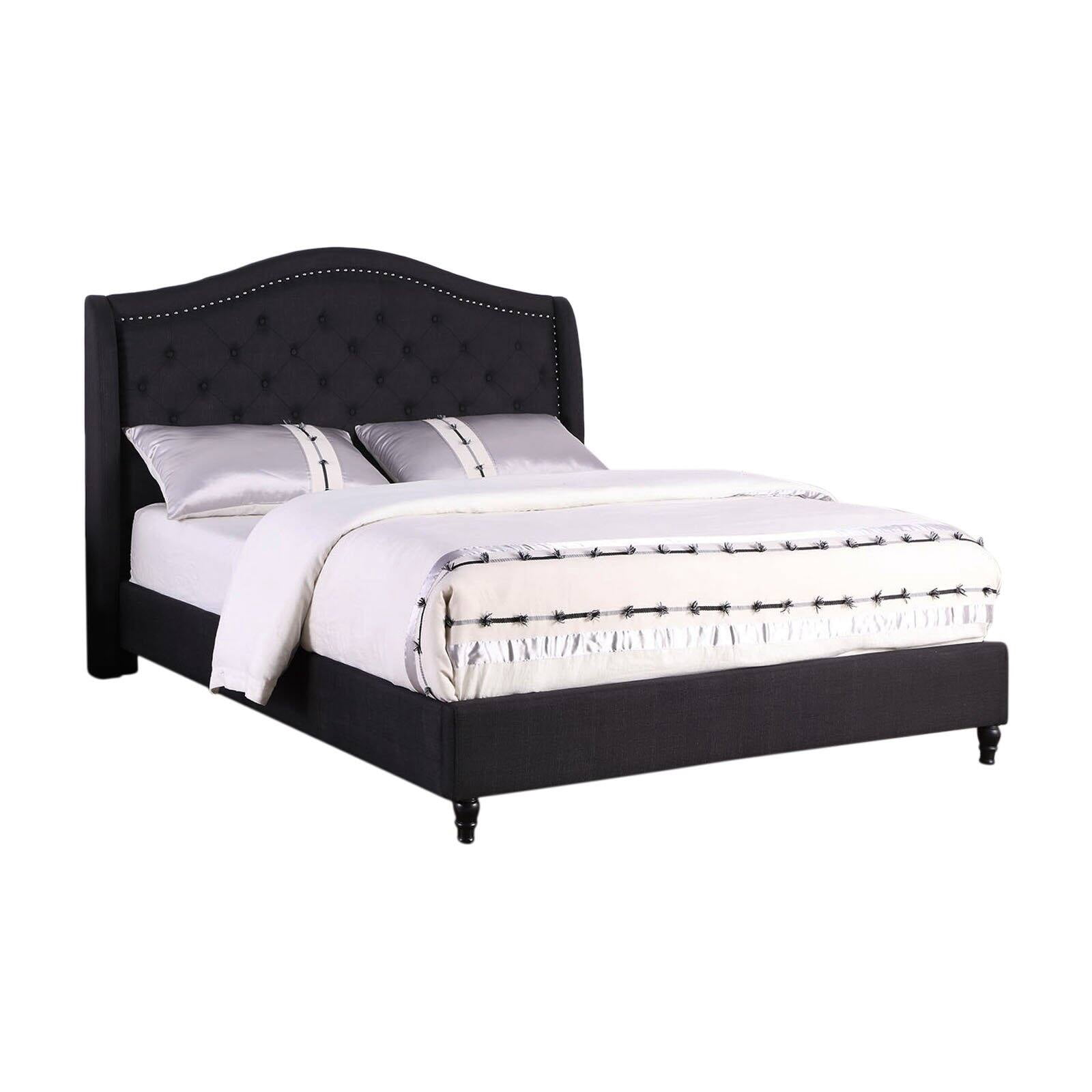 Best Master Furniture Franklin Platform Bed