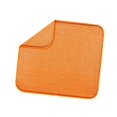 thumbnail image 4 of Fiocias Absorbent Drying Mat for Kitchen Counter Table Mat Mashine Washable 16"x18" Dish orange, 4 of 9
