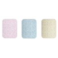 thumbnail image 1 of 1 Set 3Pcs Waterproof Baby Bed Pads Practical Baby Wetting Pads (Assorted Color), 1 of 4