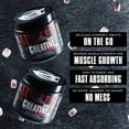 thumbnail image 6 of Universal Nutrition Animal Creatine Chews - Sour Green Apple - 120 Tablets, 6 of 8