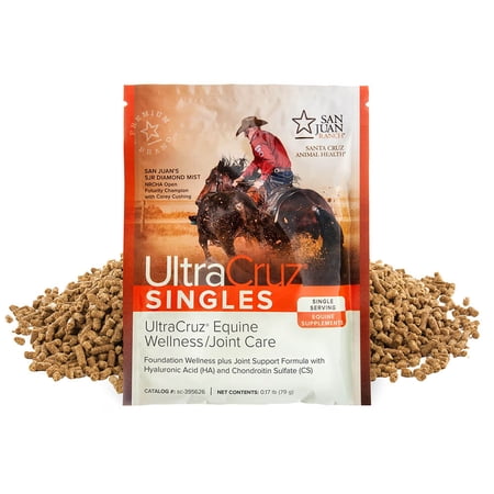 UltraCruz® Equine Wellness/Joint Care, 60 singles