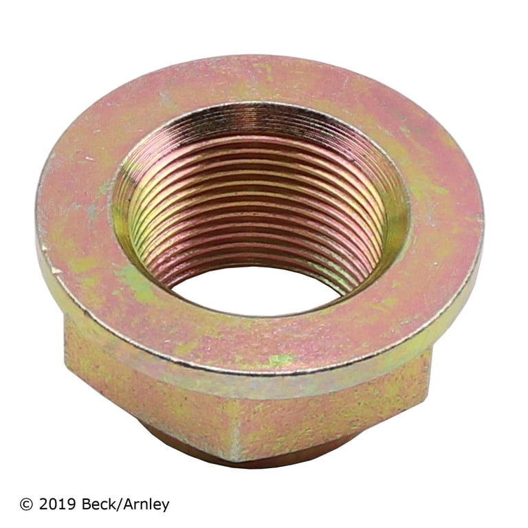 BeckArnley 103-0540 Axle Nuts - Walmart.com