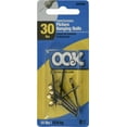 thumbnail image 3 of Ook Blue Steel Pro Nails, 8/Pkg., 3 of 7