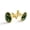 Color 3, variant on Men's Classic Stainless Steel, Camouflage Skull Dollar Pattern Cufflinks Business Wedding Shirts, Golden