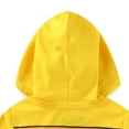 thumbnail image 6 of Transformers Bumblebee Long Sleeve Hooded Shirt (Boys), Sizes 4-20, 6 of 8