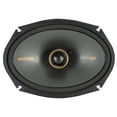 thumbnail image 3 of Altavoces coaxiales KICKER 51KSC6904 Serie KS de 6 x 9 con tweeter de 1 pulgada, 3 of 9