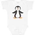 thumbnail image 3 of Inktastic Penguin Boys or Girls Baby Bodysuit, 3 of 5