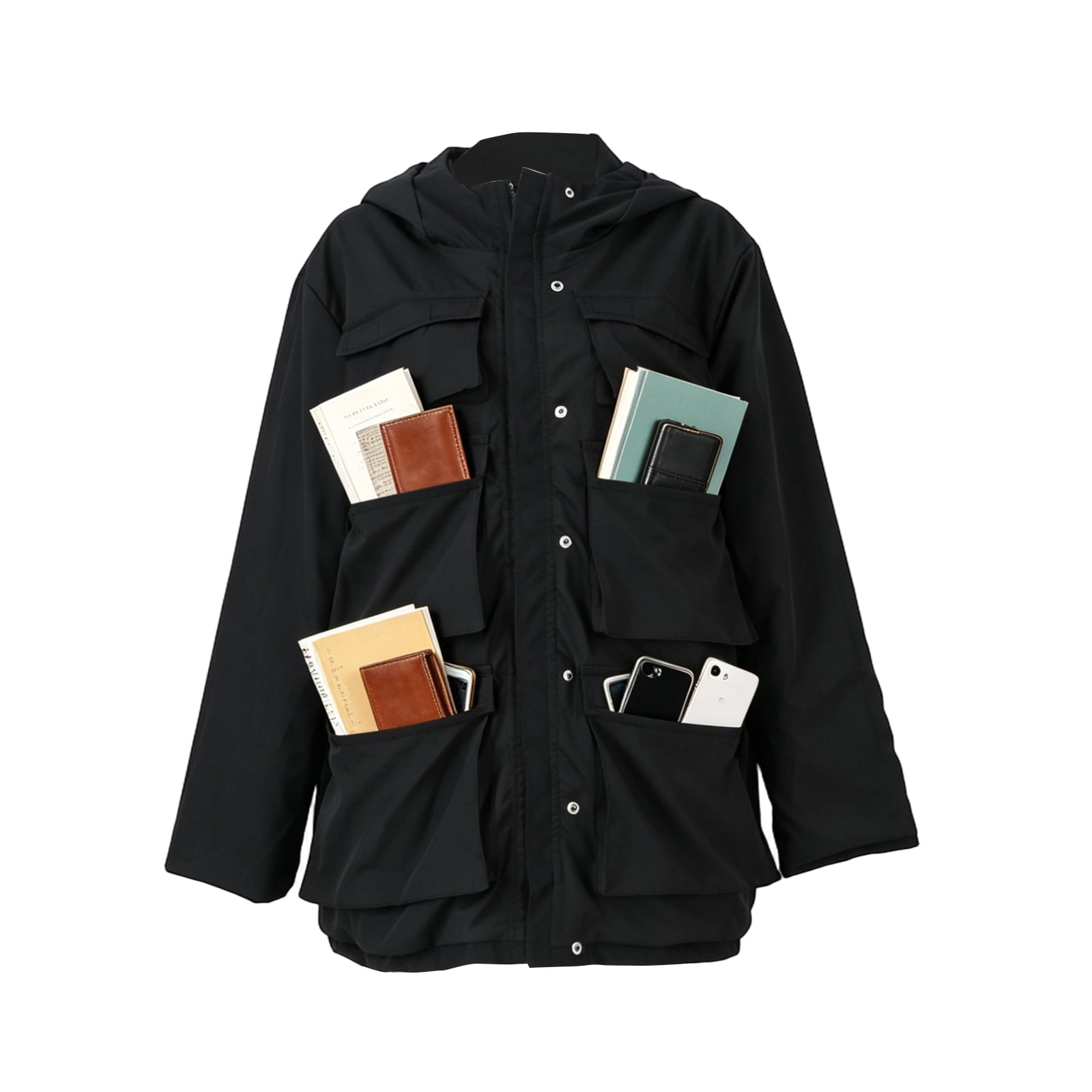 ジャケット・アウター 00s closed Archive Travel pocket jacket 00s closed Archive Travel pocket jacket closed Archive Travel