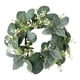 thumbnail image 4 of Anillo de vela Guirnalda Verde Guirnalda de vela Mini coronas Centro de mesa Vela Anillo de guirnalda para sala de estar Café Mesa de comedor Estilo B Soledad Anillo de guirnalda de velas, 4 of 10