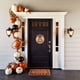 thumbnail image 5 of Decoración de Halloween, Letrero de Bienvenida, Decoración para Perro, Colgante de Pared, Jardín Familiar, 5 of 7