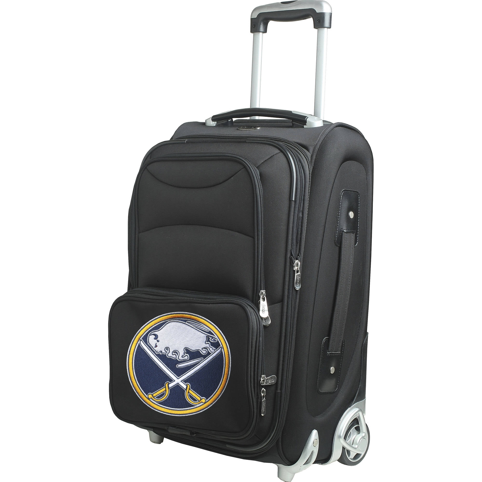 Denco NHL 21" Carry-On, Buffalo Sabres by Mojo Licensing