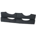 thumbnail image 4 of Casco duro Banda para el sudor Almohadilla absorbente de sudor Cómodo y duradero Almohadilla de repuesto Casco Negro, 4 of 8