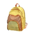 thumbnail image 2 of Mochila deportiva, mochila de gimnasio para mujeres y hombres, mochila portátil multifuncional Negro, 2 of 9