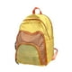 thumbnail image 2 of Mochila deportiva, bolsa de gimnasio para mujeres y hombres, mochila portátil para el día a día, bolsa para raqueta de tenis para acampar al aire libr Negro, 2 of 8