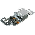 thumbnail image 2 of TRQ Inside Interior Door Handle Silver Passenger Side Front Rear for Equinox DHA49824 Fits select: 2005-2009 CHEVROLET EQUINOX, 2 of 4