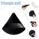 thumbnail image 3 of Soplo de maquillaje triangular suave para polvo suelto, polvo Mineral, polvo corporal, 3 of 5