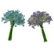 thumbnail image 1 of Ramo de Gypsophila artificial de 2 colores con flores de aliento de bebé para boda Violeta Azul, 1 of 9