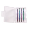 thumbnail image 1 of Tungsten Steel Nail Drill Bit Set Nail Grinding Head Polishing Tools Manicure AccessoryFD-5, 1 of 11