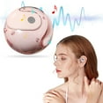 thumbnail image 2 of True Wireless Deep Bass Sound Earbuds, Bluetooth 5.2, Water & Dust Resistant, Hands-free call with VoiceAware, Up to 32 hours of battery life, 2 of 9