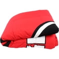 thumbnail image 5 of Georgia Bulldogs Reversible Big Logo Soft and Colorful Comforter, Full, 5 of 6