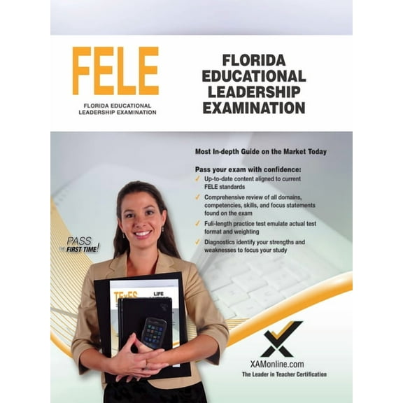 Florida Educational Leadership Examinati Sharon A Wynne Paperback